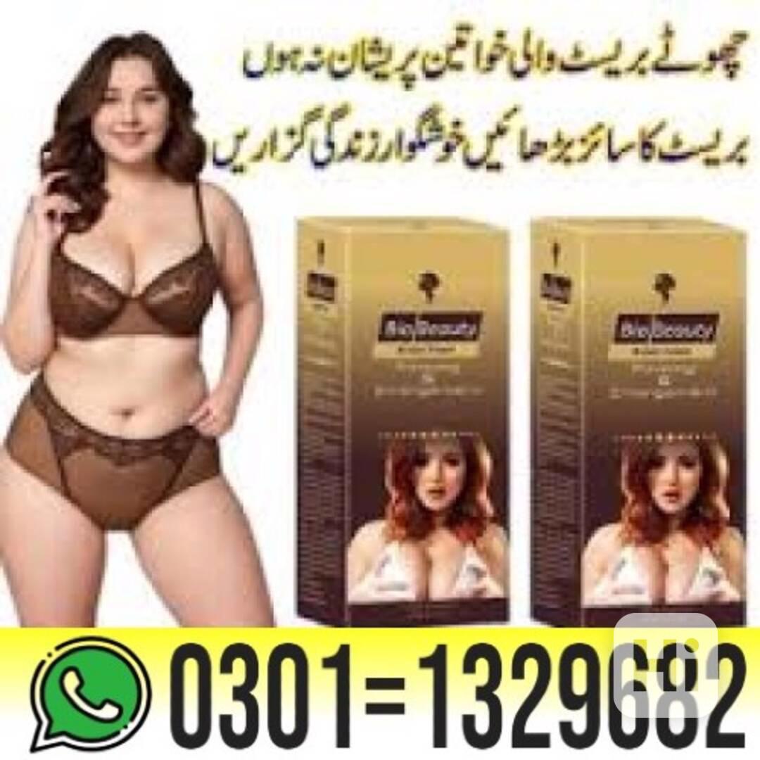 Bio Beauty Breast Cream in Pakistan { 0301=1329682 } Order N - foto 1