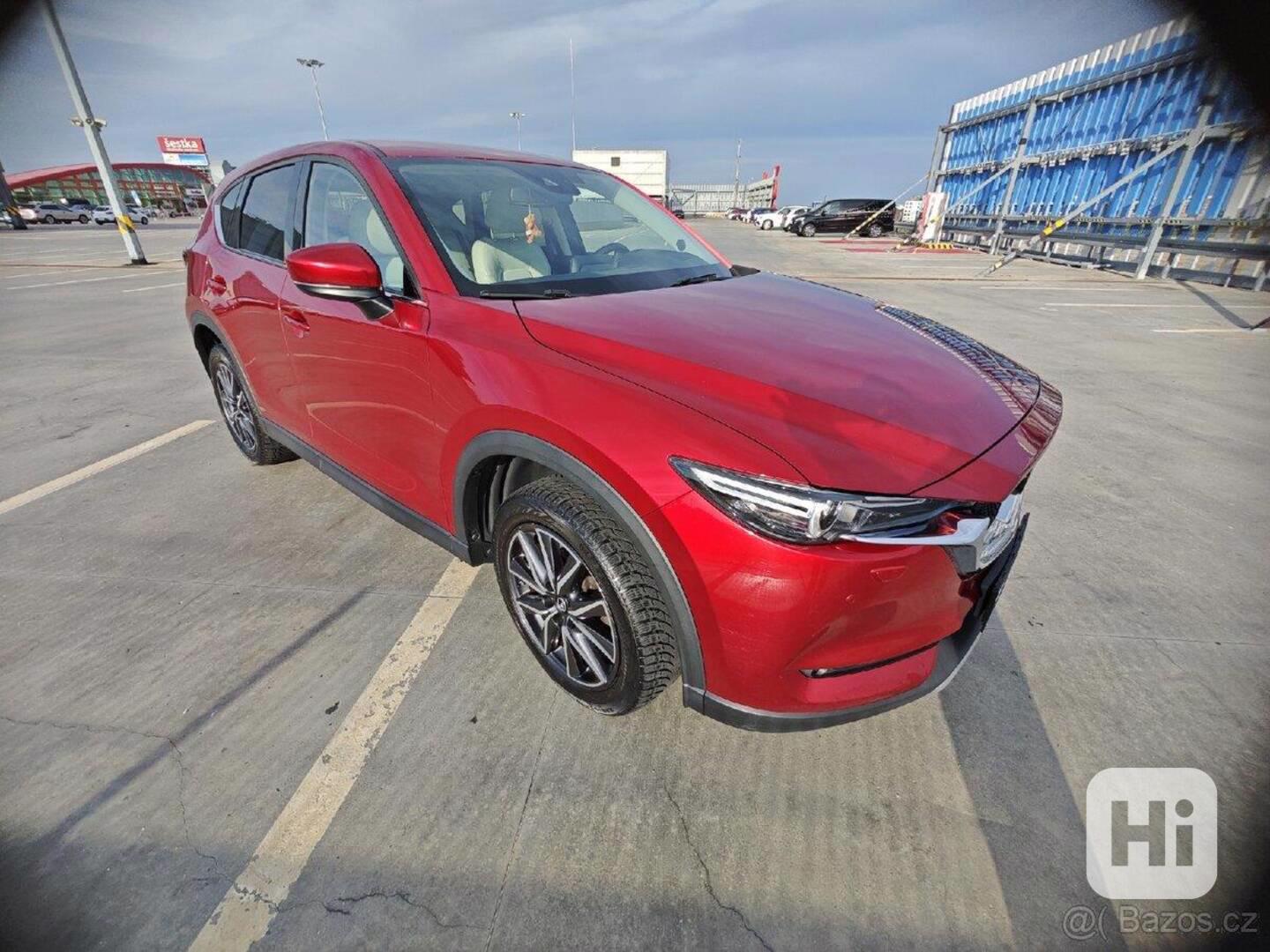 Mazda CX-5 2,2   r.v. 2017, typ KF, d, 129k - foto 1