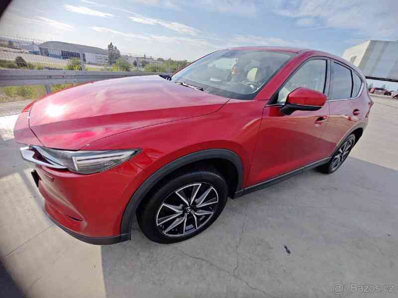 Mazda CX-5 2,2   r.v. 2017, typ KF, d, 129k - foto 8