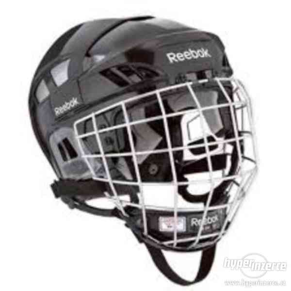Hokejová helma Rbk 7 Combo - foto 1