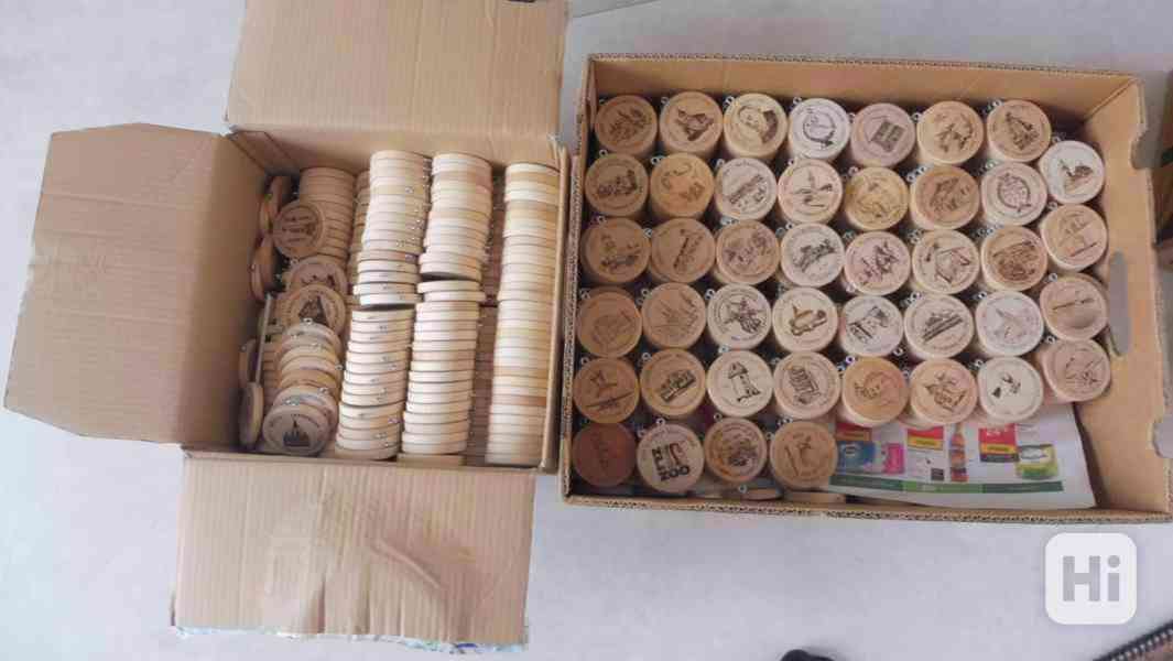 Turistické známky - 1140 ks - foto 3