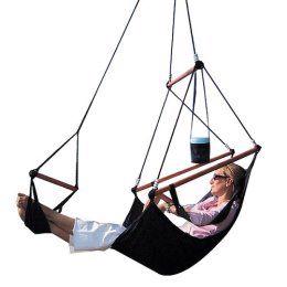 Zavesne kreslo "hang in chair" domu i na cesty - foto 1