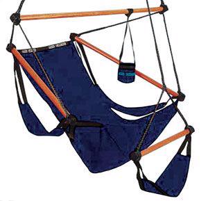 Zavesne kreslo "hang in chair" domu i na cesty - foto 2