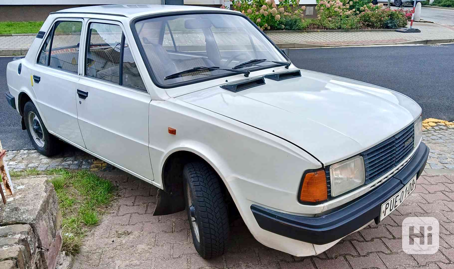 Škoda 120 L, STK do 9/2027, 1.maj. - foto 1