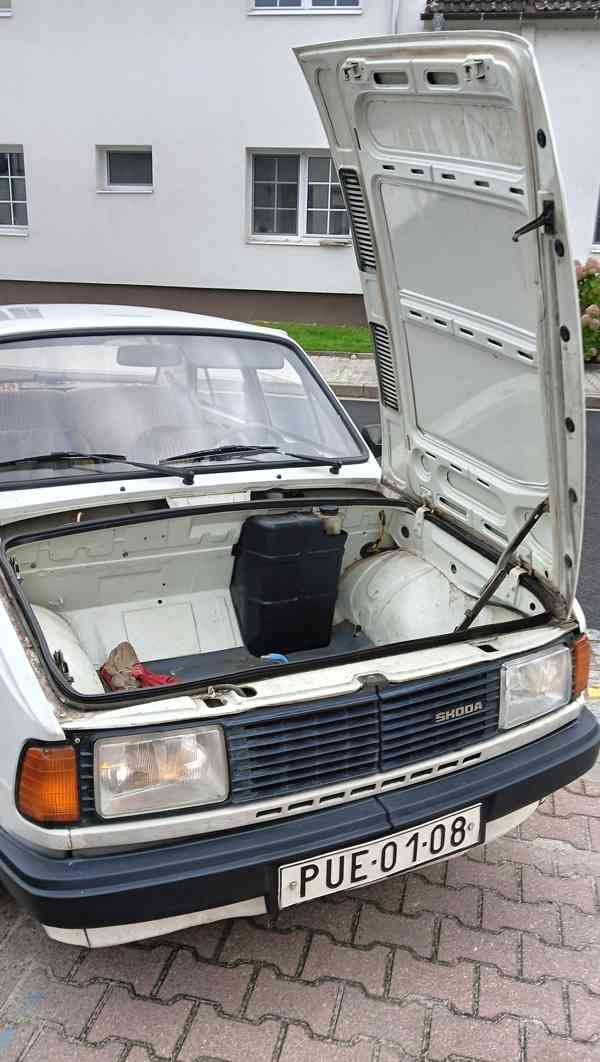 Škoda 120 L, STK do 9/2027, 1.maj. - foto 6