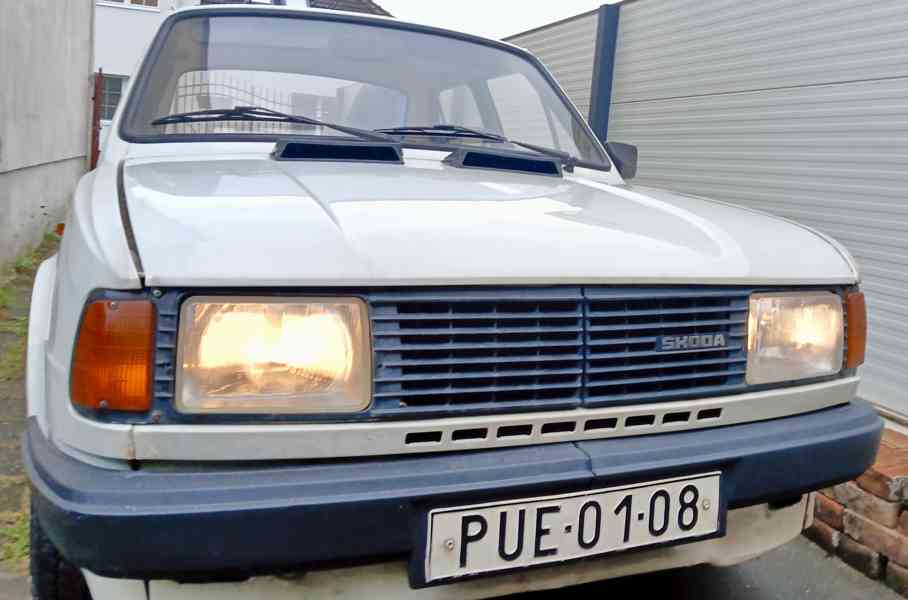 Škoda 120 L, STK do 9/2027, 1.maj. - foto 9