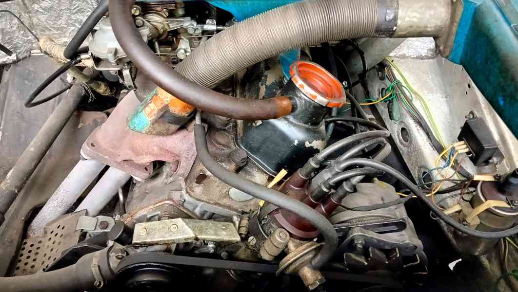 Škoda 120 L, STK do 9/2027, 1.maj. - foto 5