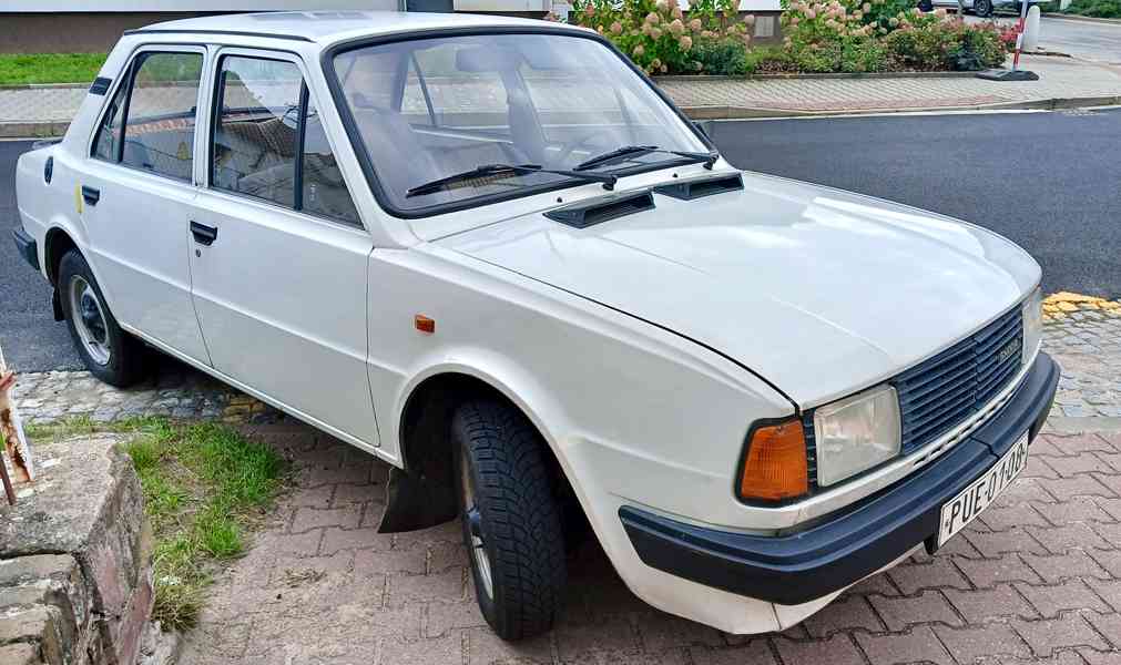 Škoda 120 L, STK do 9/2027, 1.maj. - foto 1