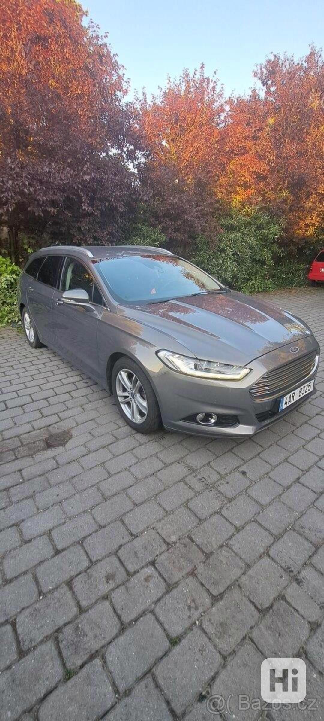 Ford Mondeo mk5 2015, 205000 - foto 1