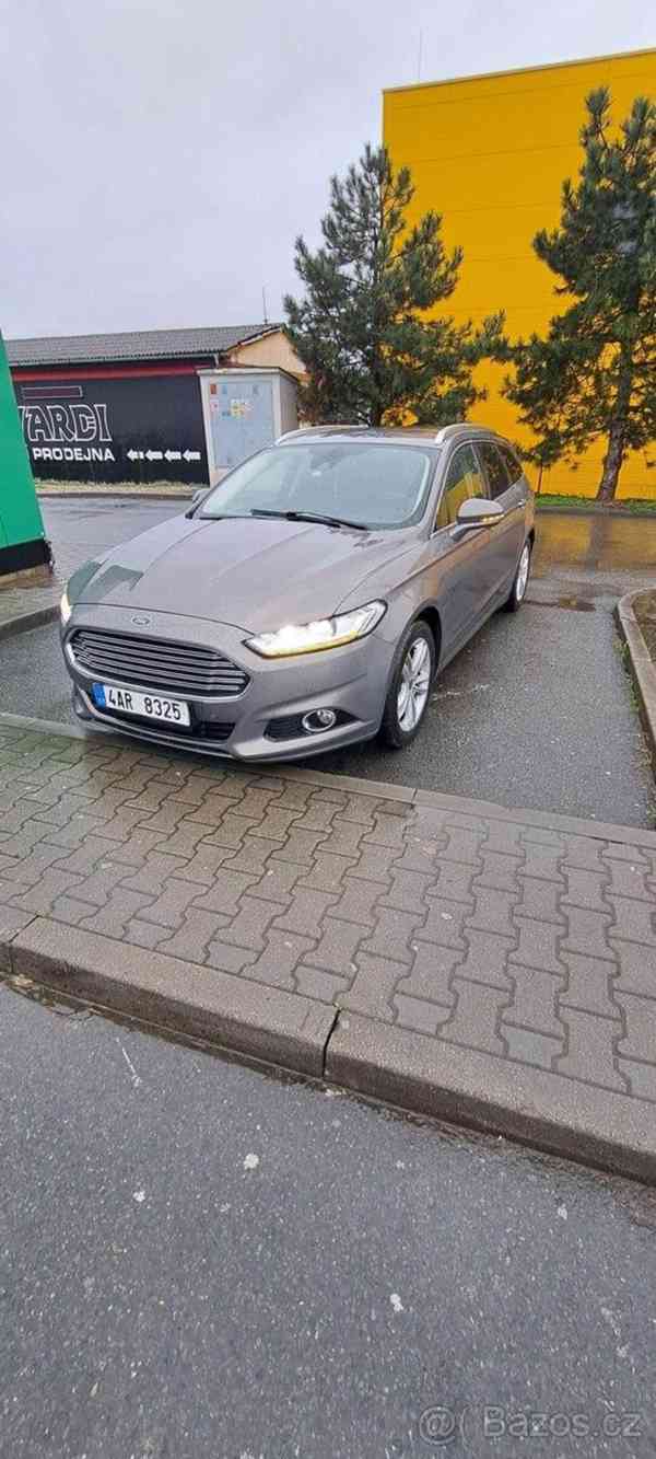 Ford Mondeo mk5 2015, 205000 - foto 2