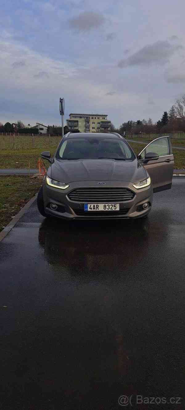 Ford Mondeo mk5 2015, 205000 - foto 20