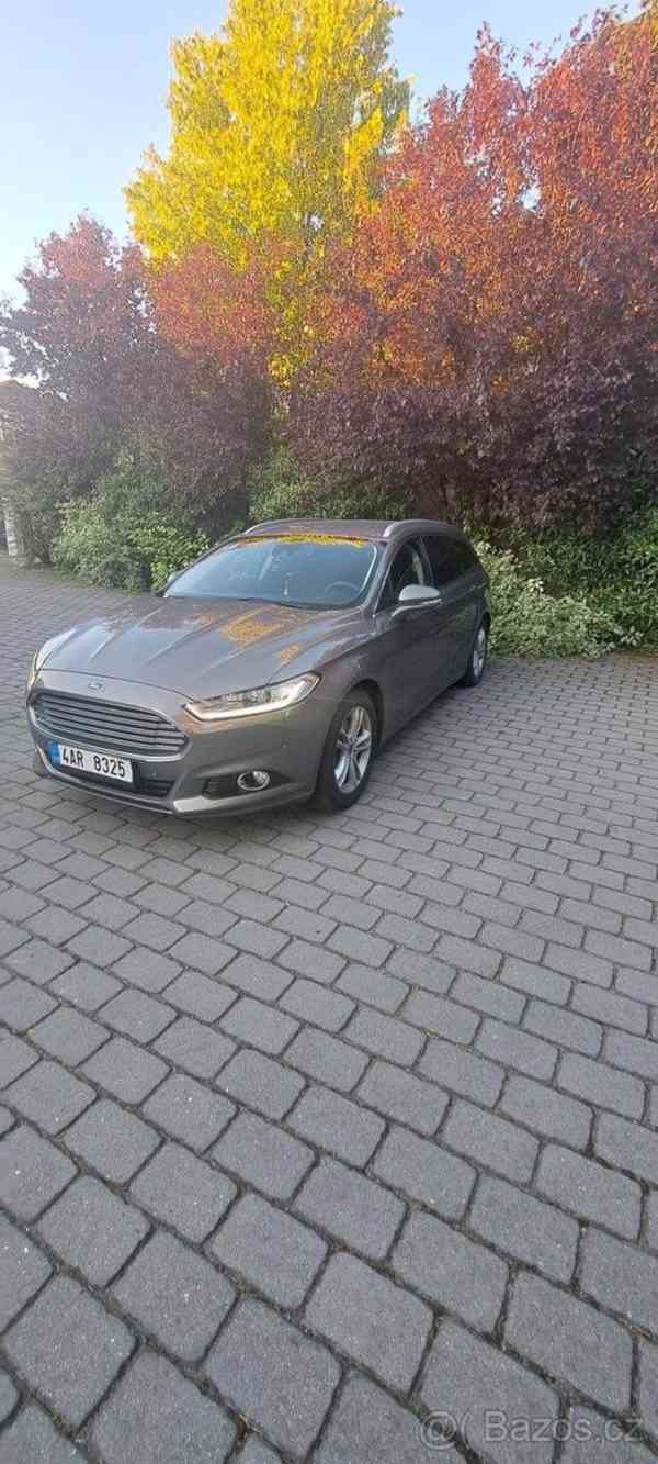 Ford Mondeo mk5 2015, 205000 - foto 8