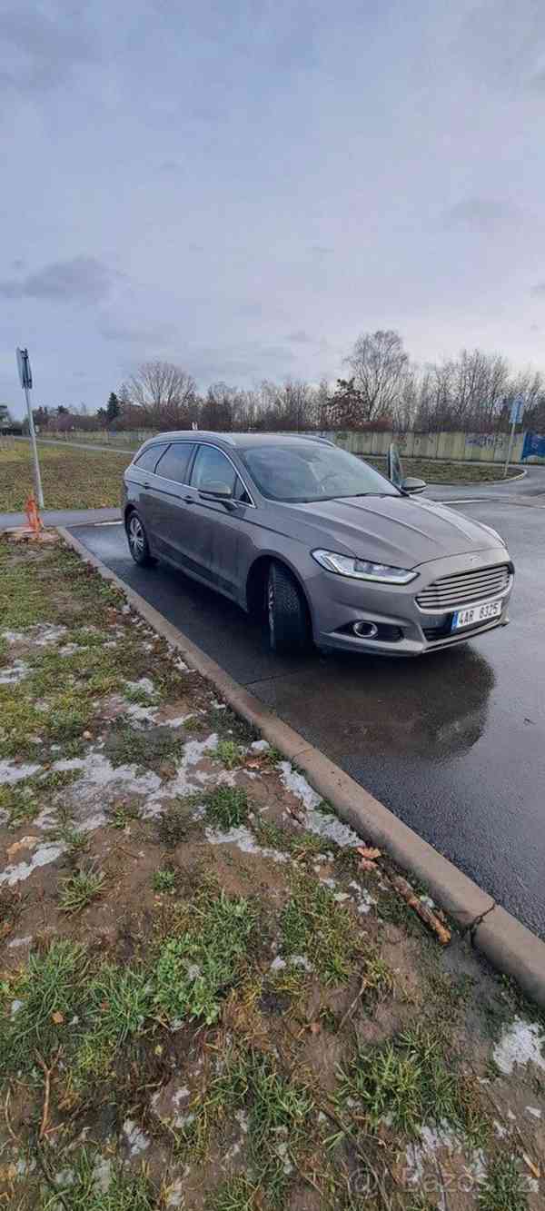 Ford Mondeo mk5 2015, 205000 - foto 12