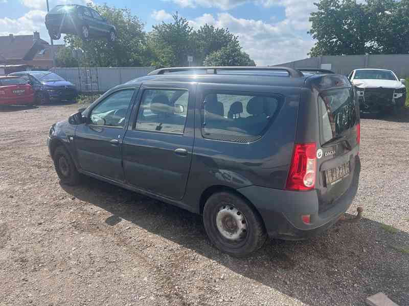 Dacia Logan 1,6 MPI 64KW K7M F7 prodám díly z vozu - foto 4
