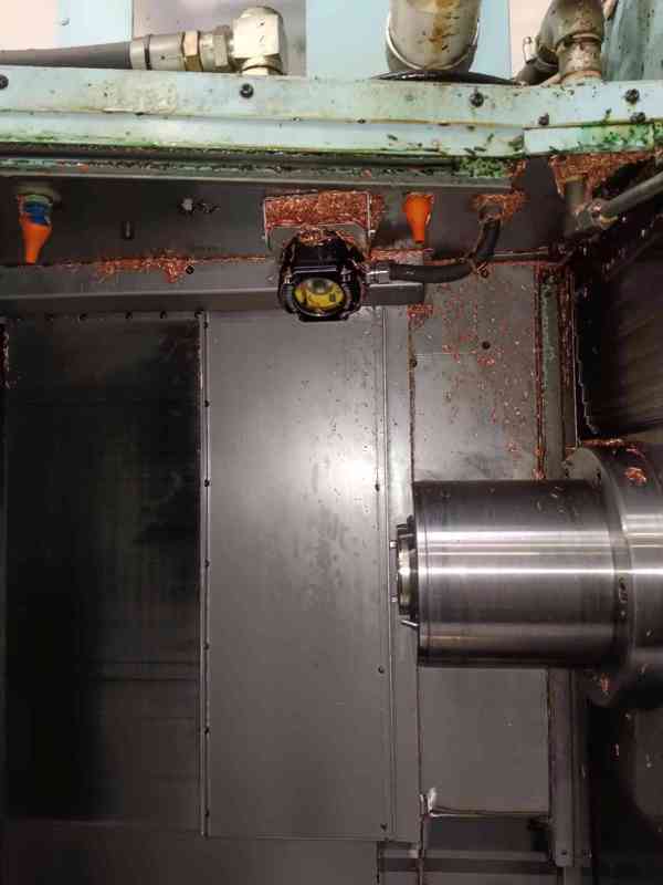 Použité horizontální paletové OC Matsuura H.Plus-405, 2008 - foto 5