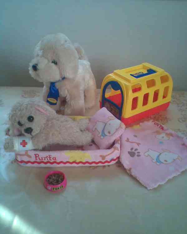 Barbie větší veterina - foto 22