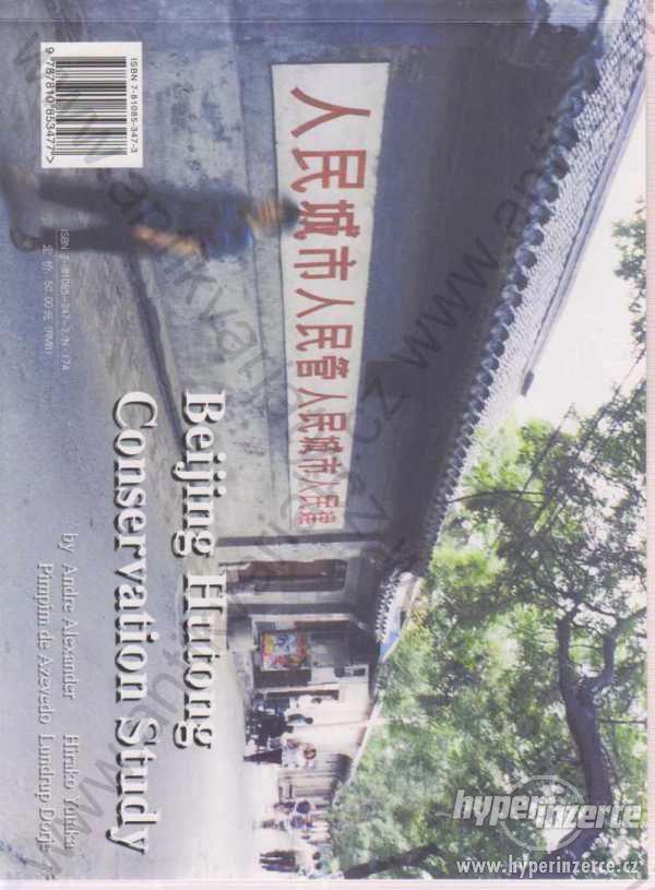 Beijing Hutong Conservation Study 2004 - foto 1