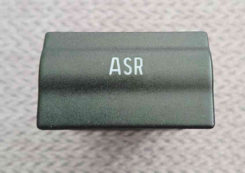 TOP STAV Tlačítko spínač ASR Škoda Octavia I 1U0927133 - foto 7