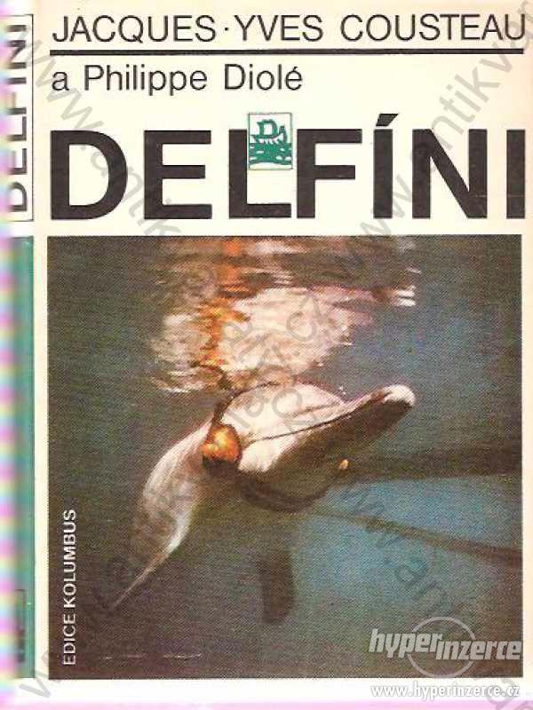 Delfíni Jacques Yves Cousteau MF 1979 - foto 1