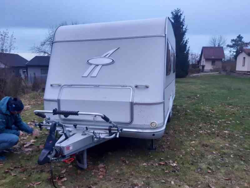 Schwarzmüller 0,0   Prodáme karavan LMC 2007 - foto 10