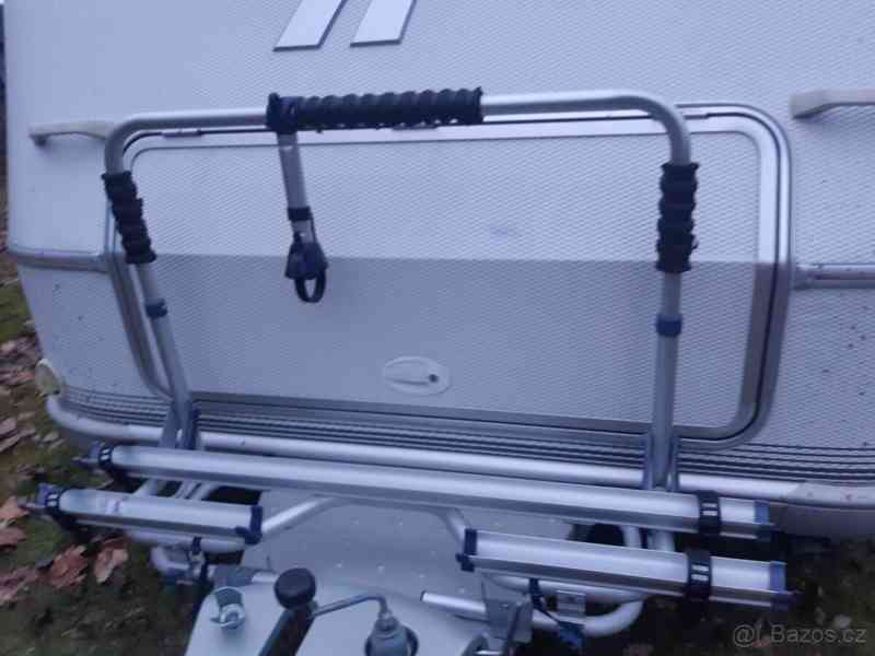 Schwarzmüller 0,0   Prodáme karavan LMC 2007 - foto 12