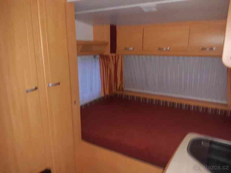 Schwarzmüller 0,0   Prodáme karavan LMC 2007 - foto 7