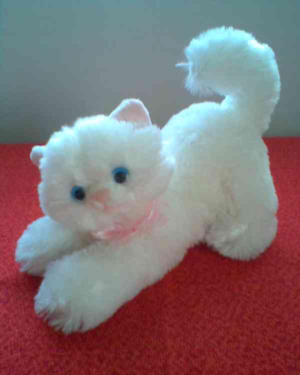 Nová Barbie s kočičkami - foto 5