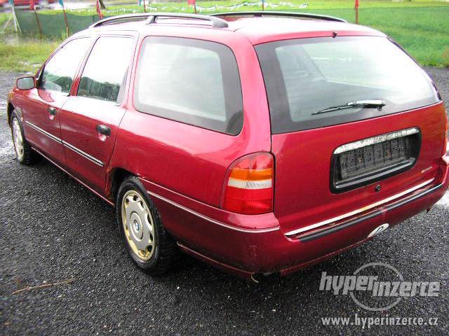 Ford Mondeo Rv. 93-99 náhradní díly - dobré ceny - foto 3