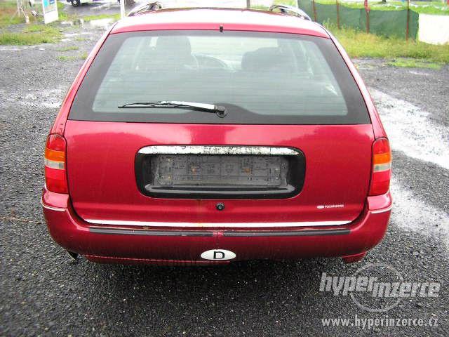 Ford Mondeo Rv. 93-99 náhradní díly - dobré ceny - foto 4