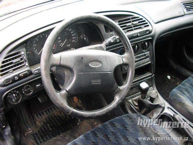 Ford Mondeo Rv. 93-99 náhradní díly - dobré ceny - foto 5
