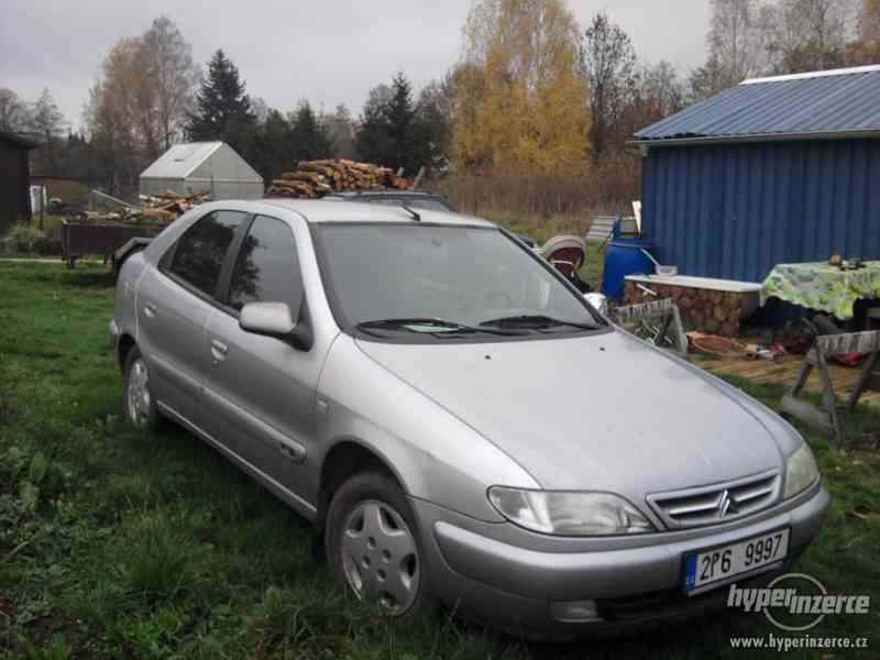 citroen xara 1,8i - foto 3