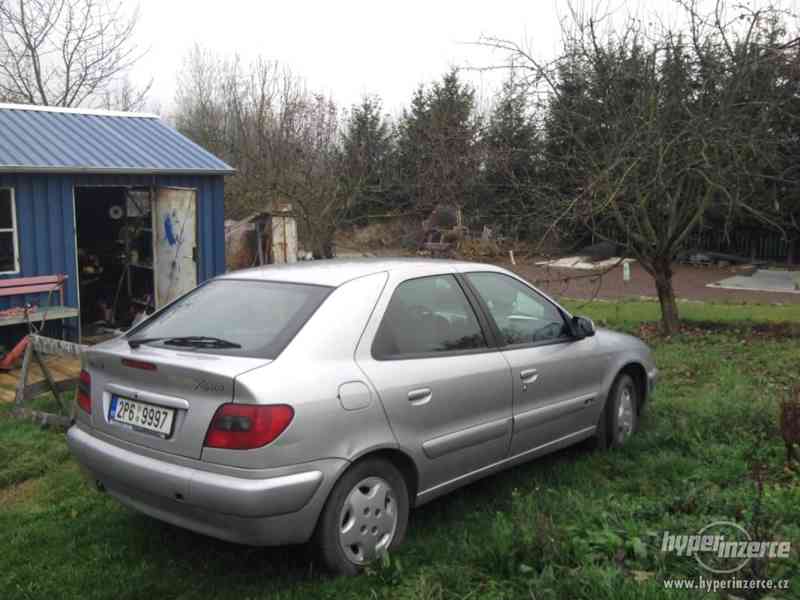 citroen xara 1,8i - foto 4