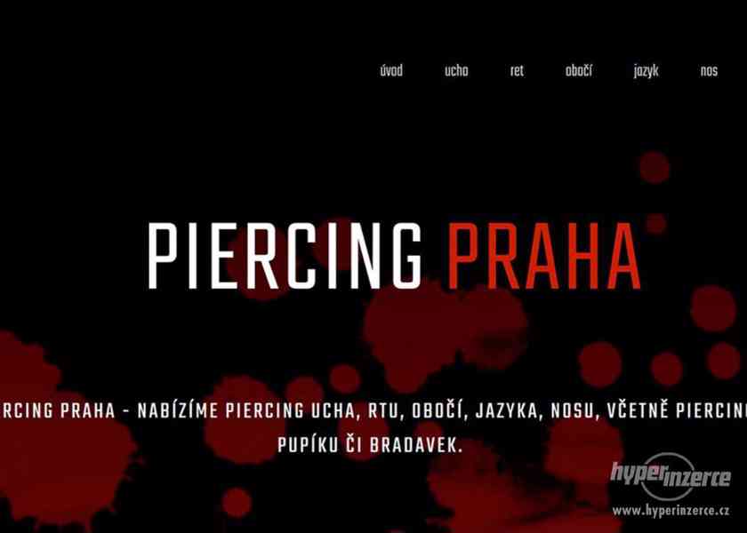 Piercing Studio Praha