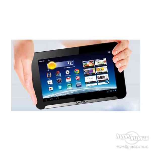7" tablet pro děti DUAL-CORE 1GB/8GB MEDION E7310 - B - foto 1