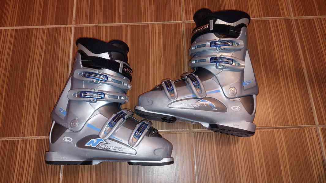 lyžařské boty  NORDICA 26 - 26,5 - foto 3