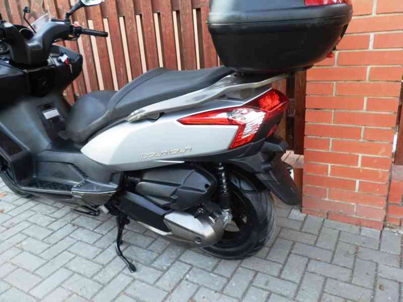 Kymco Downtown 300i - foto 14