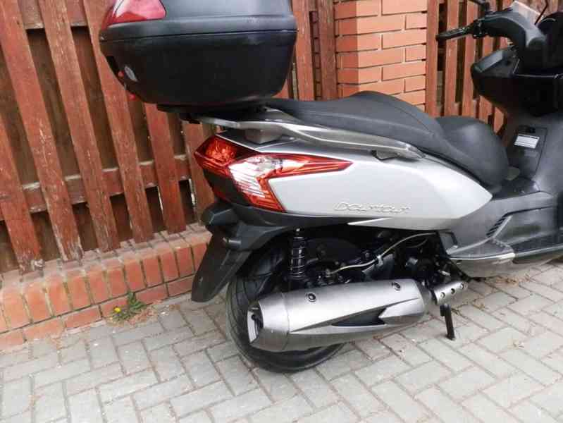 Kymco Downtown 300i - foto 30