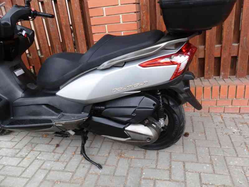 Kymco Downtown 300i - foto 39