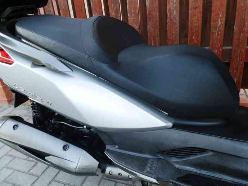 Kymco Downtown 300i - foto 8
