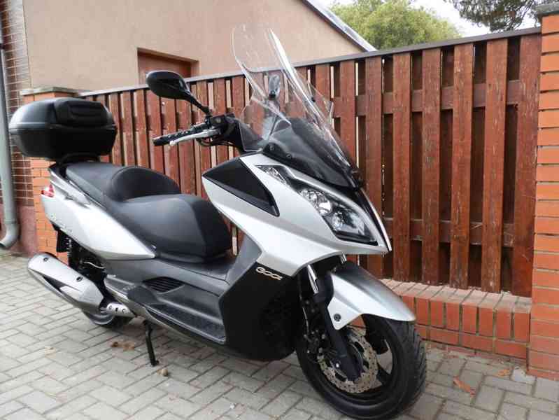 Kymco Downtown 300i - foto 26