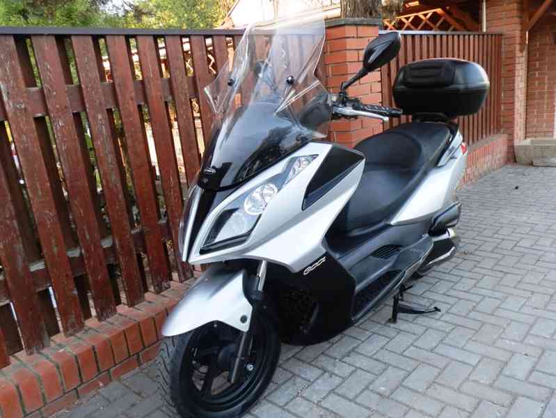Kymco Downtown 300i - foto 19