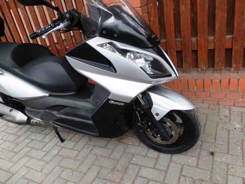 Kymco Downtown 300i - foto 33