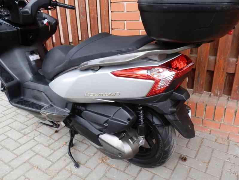 Kymco Downtown 300i - foto 40