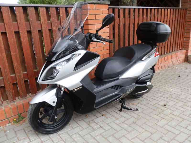 Kymco Downtown 300i - foto 35