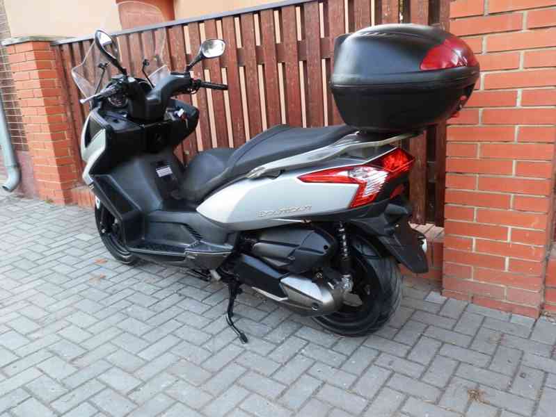 Kymco Downtown 300i - foto 23