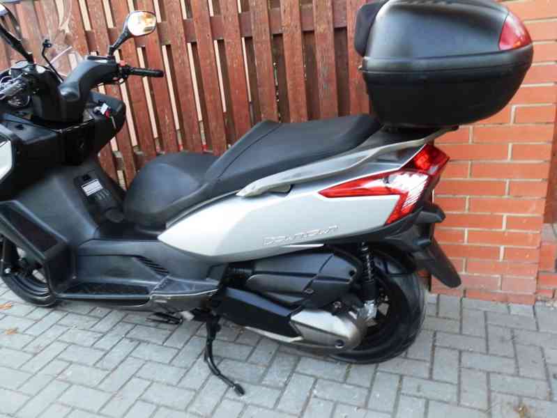 Kymco Downtown 300i - foto 24