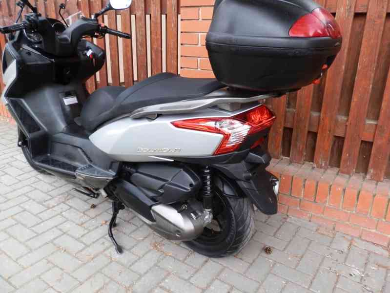 Kymco Downtown 300i - foto 41