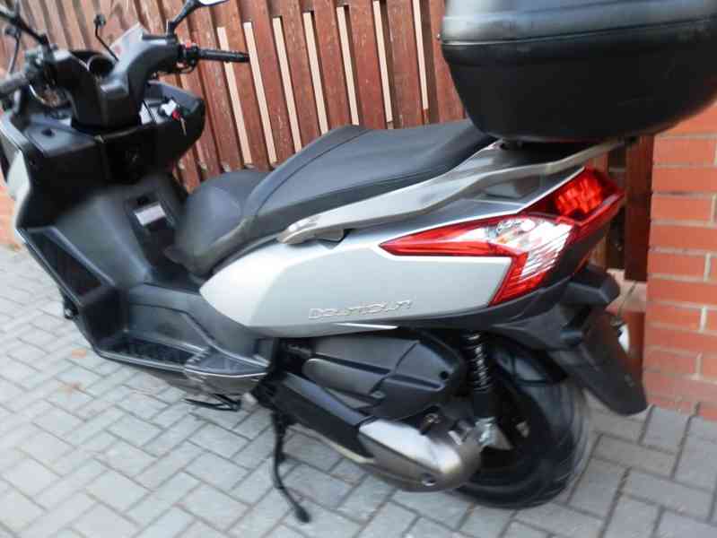 Kymco Downtown 300i - foto 22