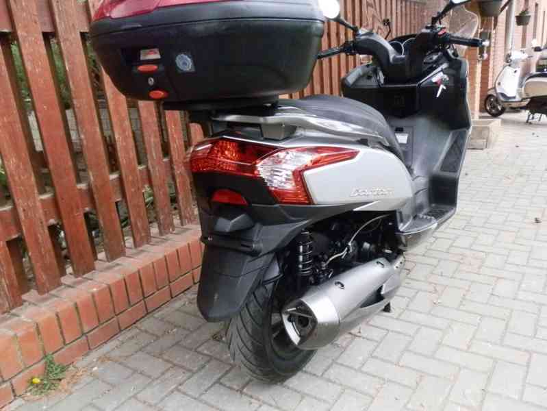 Kymco Downtown 300i - foto 29