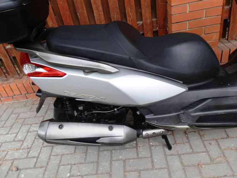 Kymco Downtown 300i - foto 32